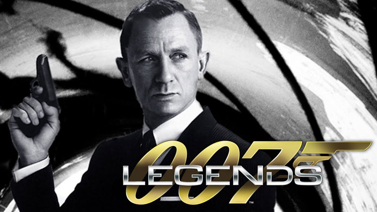 ► James Bond 007: Legends - The Movie | All Cutscenes (Full Walkthrough HD)