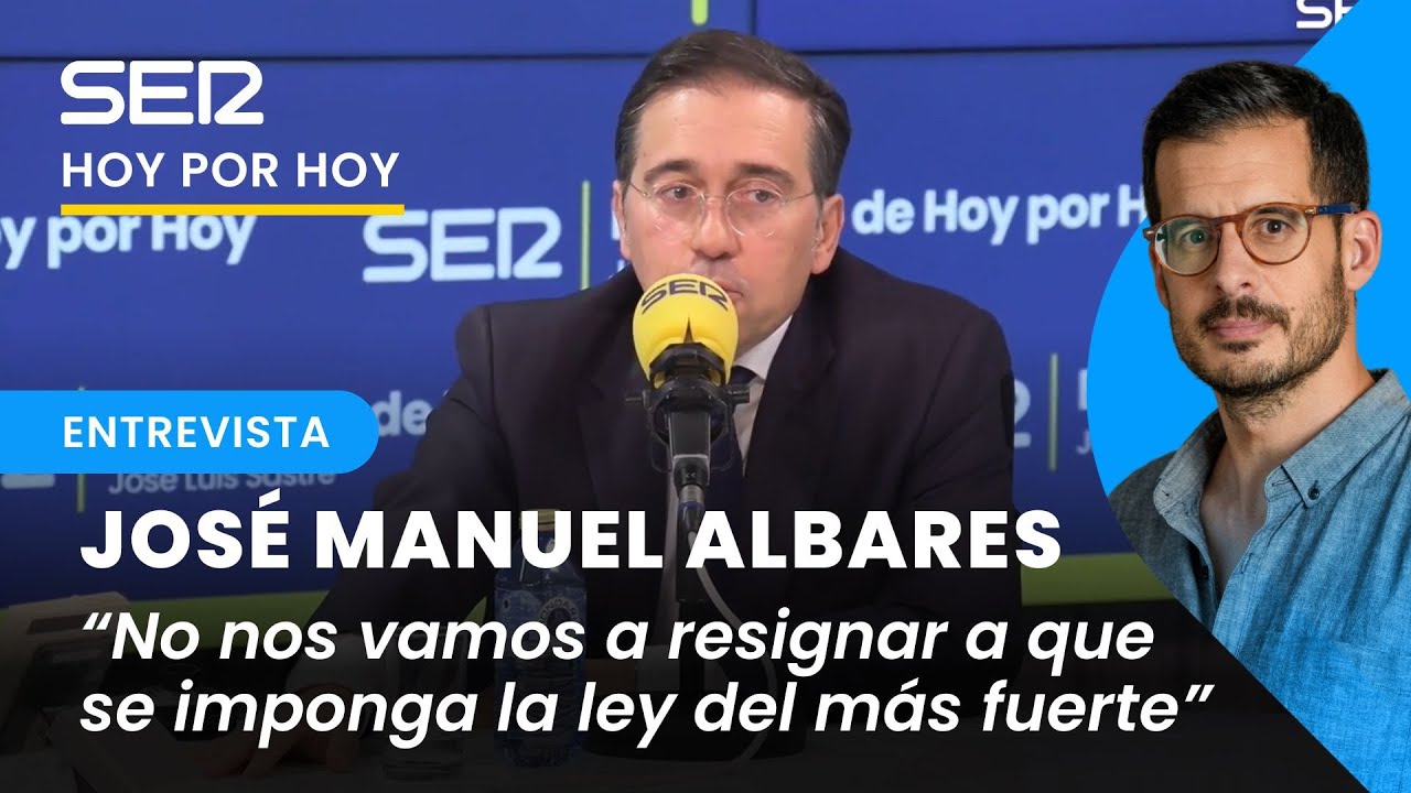 JOSÉ MANUEL ALBARES: 