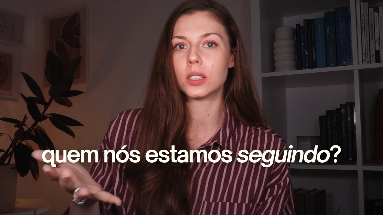 Volte os seus olhos para Jesus | O que tem guiado a sua vida?