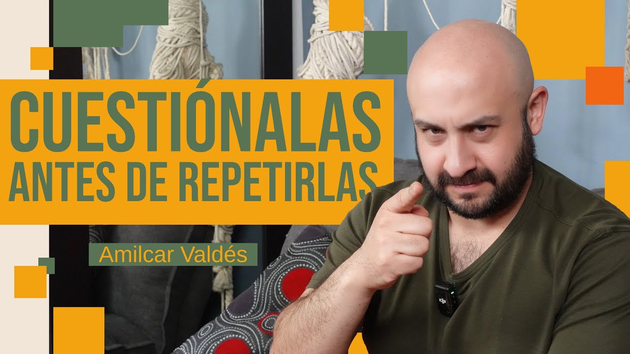 FRASES BONITAS QUE TE EST&Aacute;N DA&Ntilde;ANDO | Psic&oacute;logo Amilcar Vald&eacute;s Farrugia