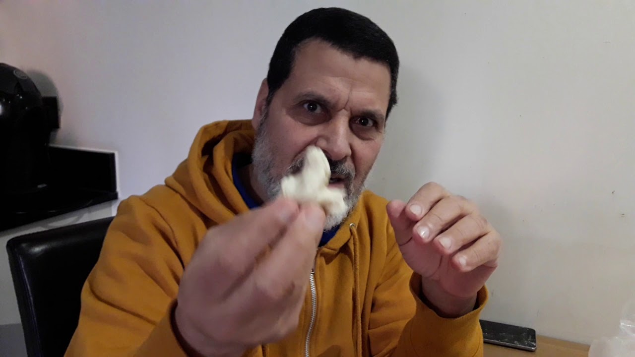 طريقة ذكية لمعرفة شدة الدقيق وكمية البروتين الموجودة فيه.