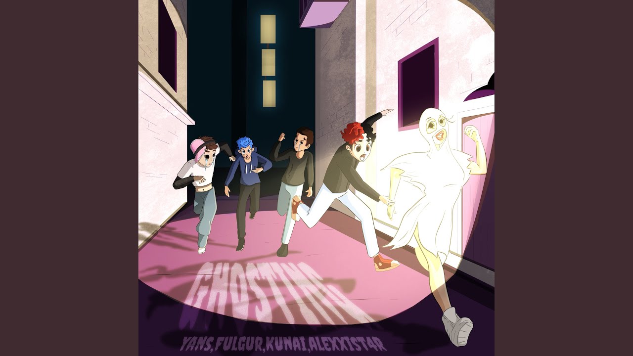 GHOSTING (feat. AleXX iSt4R)