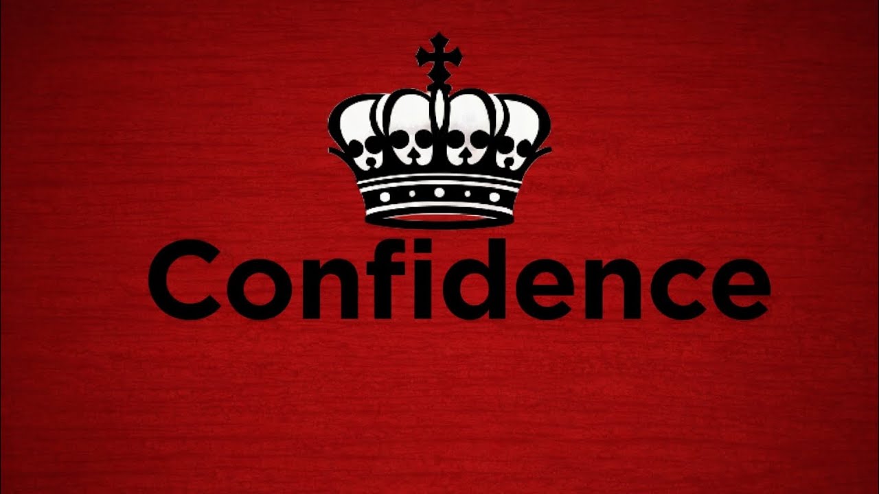 Build confidence