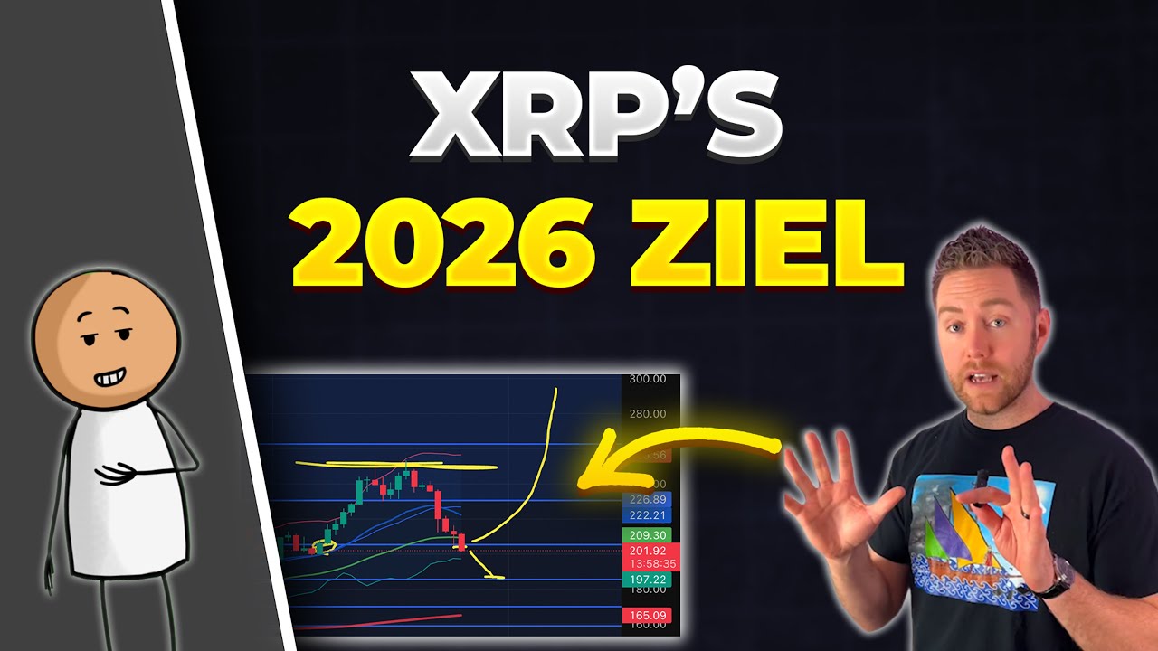 Ripple (XRP): Zach Rector's Prognose ist doch realistisch?