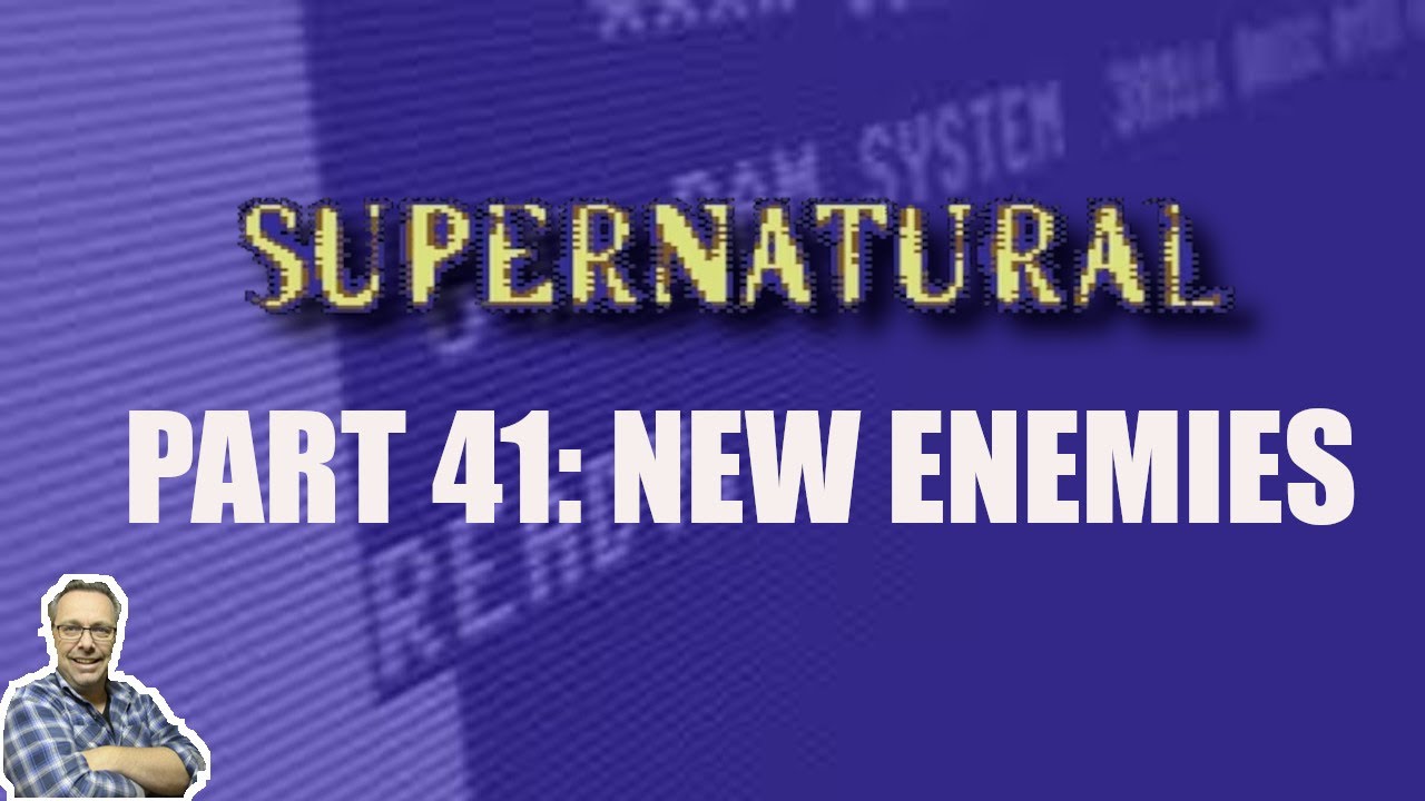 Supernaturalstep 41