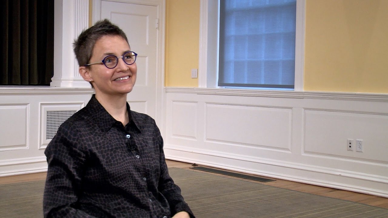 Stephanie LeMenager | What is Cli-Fi? || Radcliffe Institute