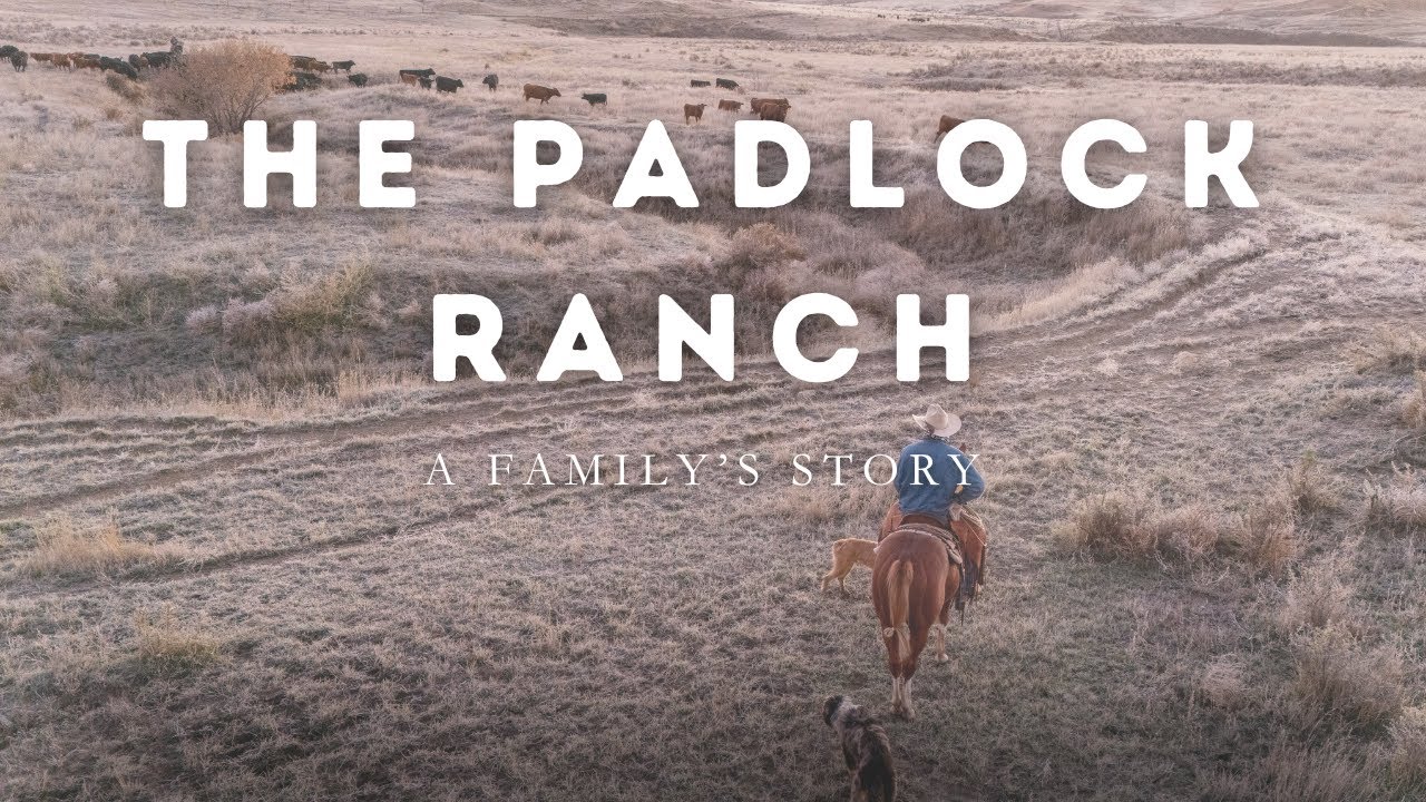 The Padlock Ranch: A Family's Story