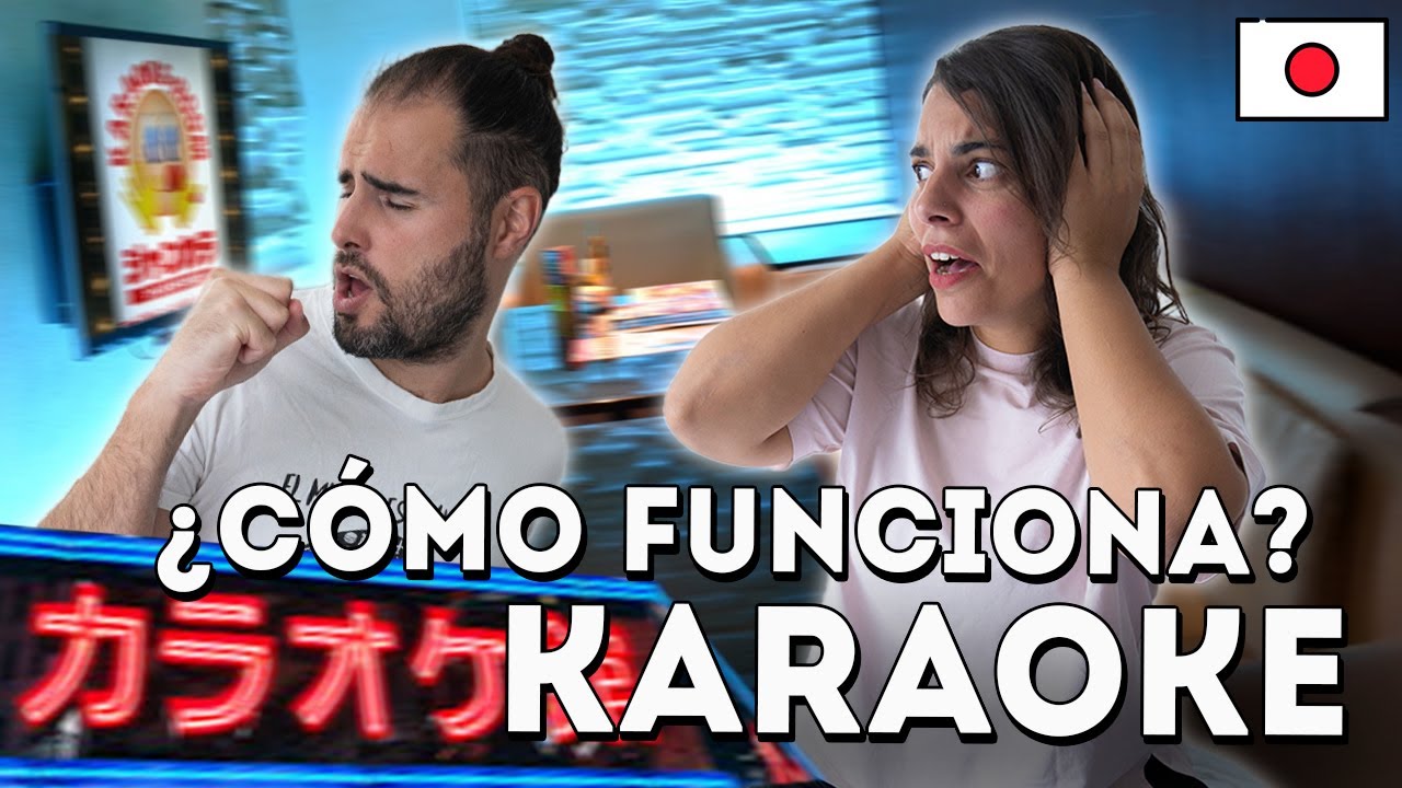 🎤 CÓMO es un KARAOKE en JAPÓN 🎶 SALIR de FIESTA en JAPÓN 🎤 | Guía de Japón #17