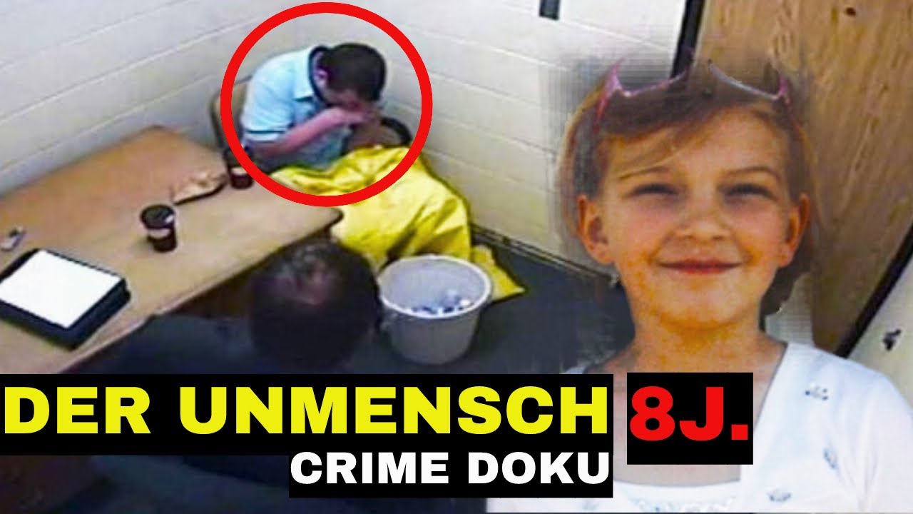 Schlimmster True Crime Fall - 8-Jährige wird vermisst