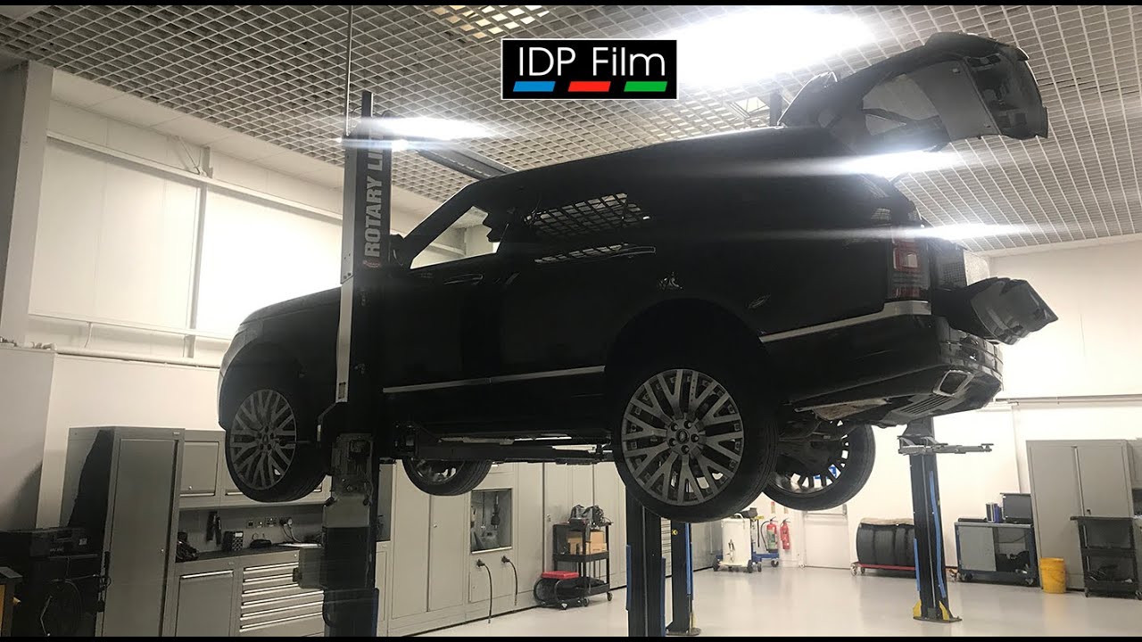 Things you'll REGRET Not Doing to Your Car - Range Rover SUPERCHARGED V8 Spark Plugs