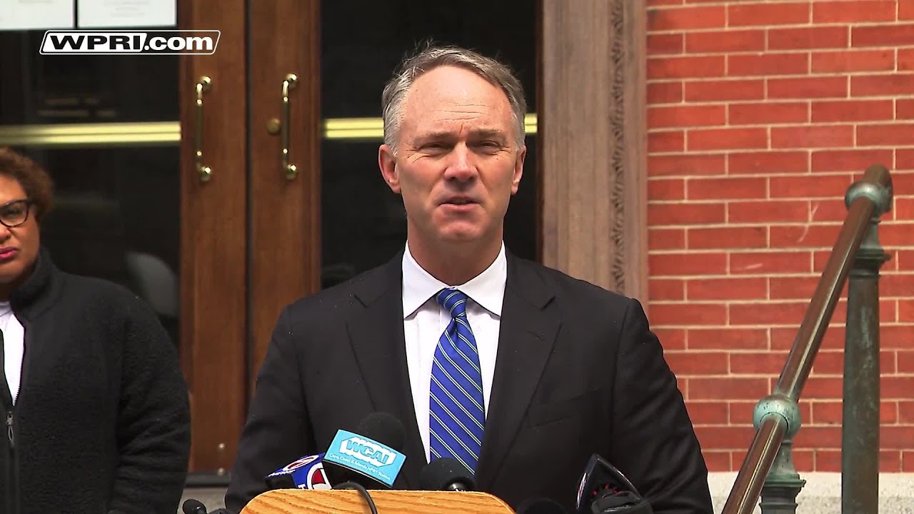VIDEO NOW: Mayor Jon Mitchell discusses impacts of the coronavirus on small businesses and employmen