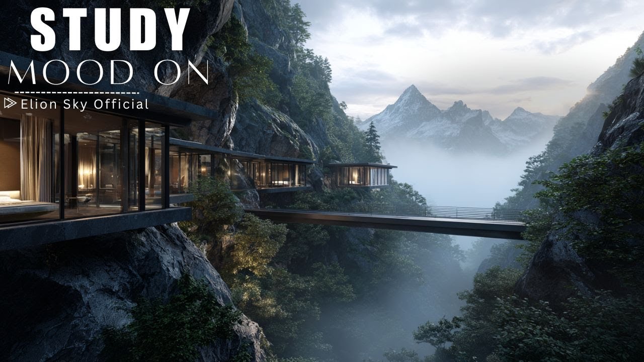 Deep Focus Music - Stay Focused for Studying & Working (3 Hours of Chill Concentration)