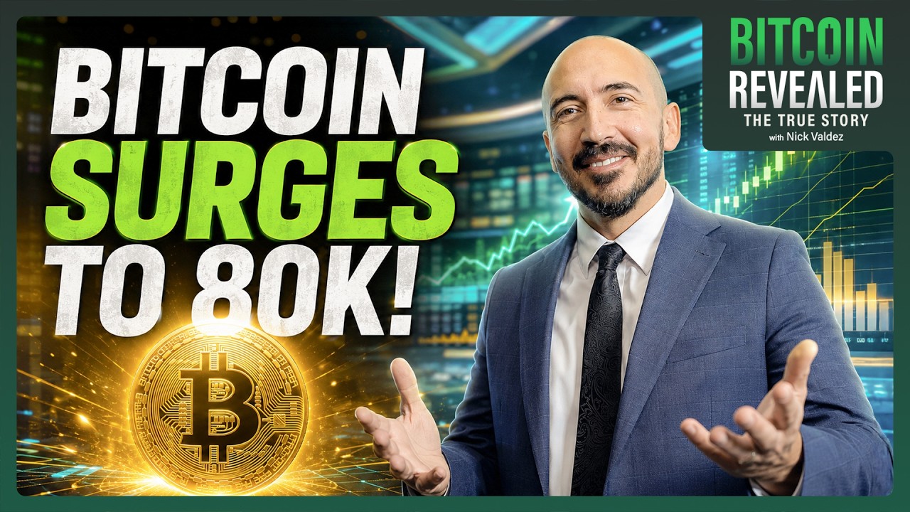Bitcoin BREAKS $80K: Is It a Trap?