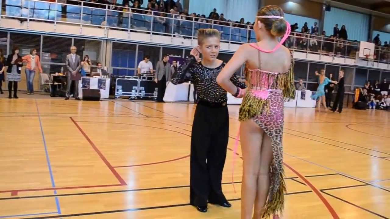 axel et aliz&eacute;e,quentin et elsa,championnat rhone alpes voiron 2014