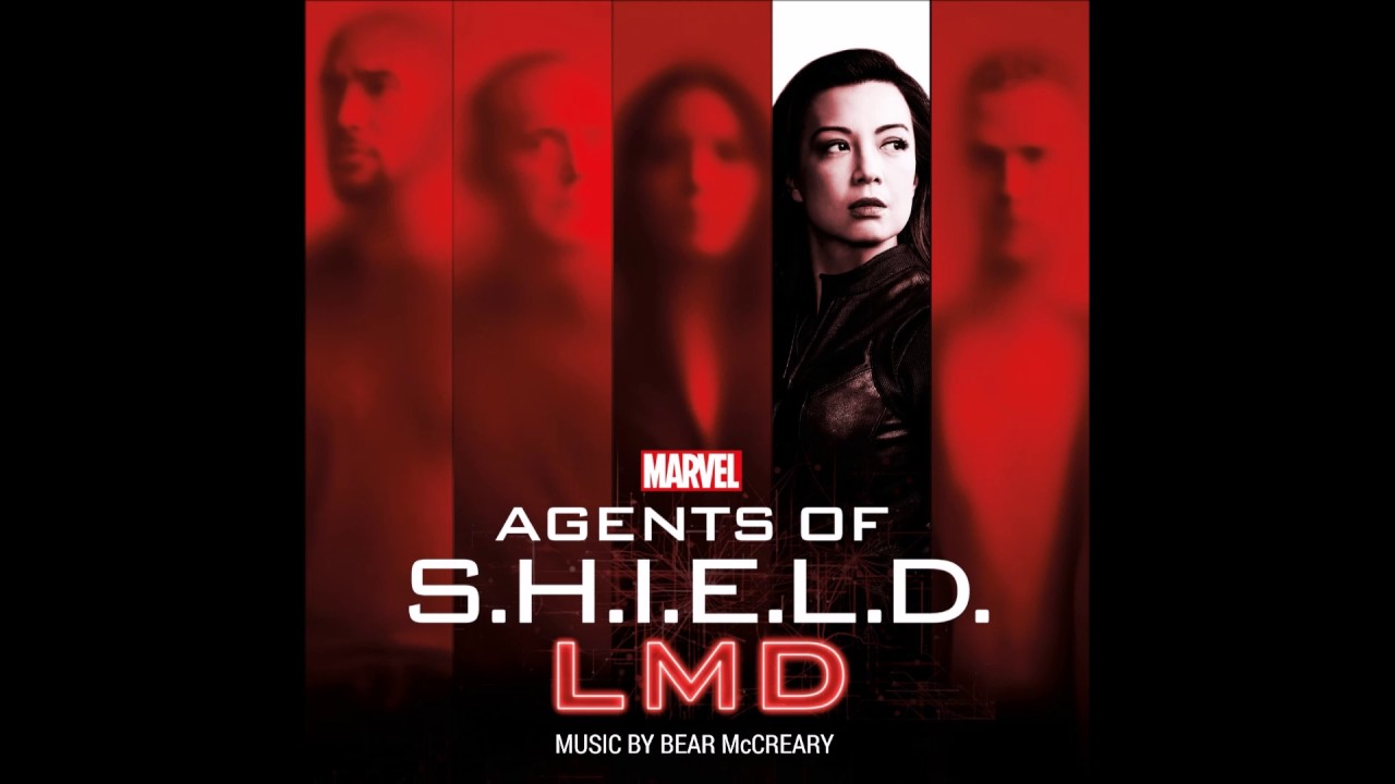 Agents of SHIELD Soundtrack ''The Heroism of LMD May'' - S04E15 ''Self Control''