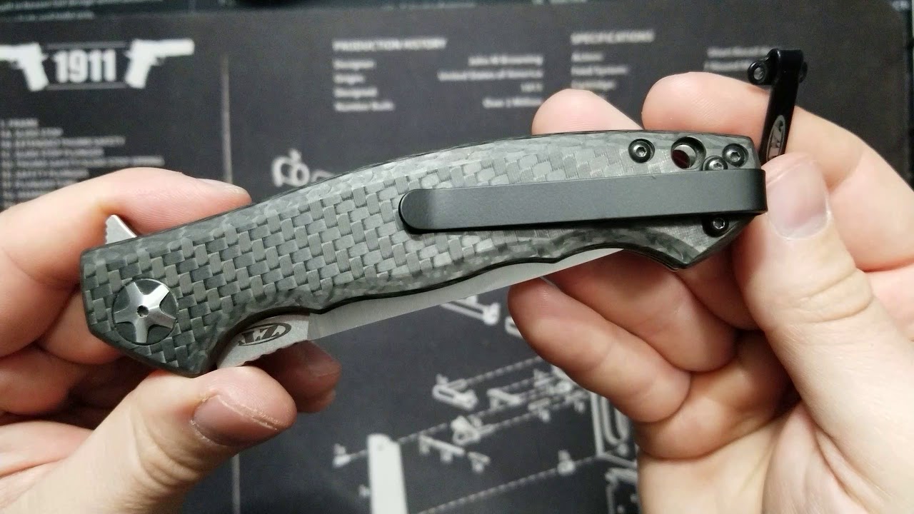 Обзор Zero Tolerance 0452CF (плюсы и минусы)