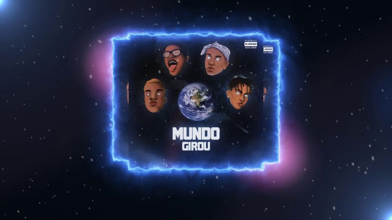 Lil Kid - Mundo Girou Ft. EarKid, WC12, Fabin