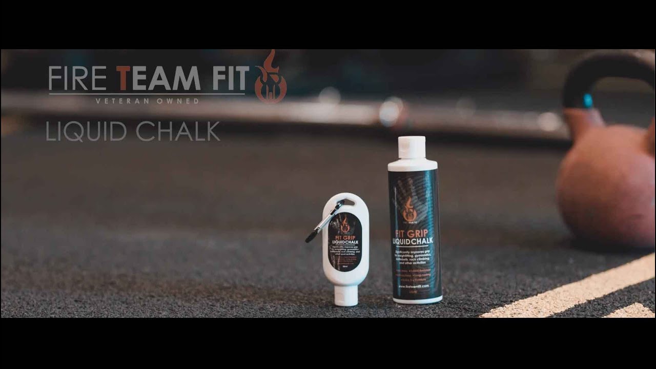 Fire Team Fit - Liquid Chalk  (Amazon Video)
