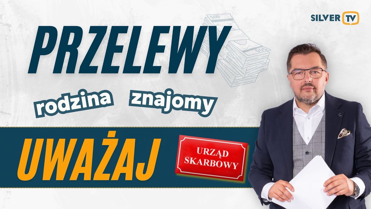 URZĄD SKARBOWY SPRAWDZA TWOJE KONTO BANKOWE