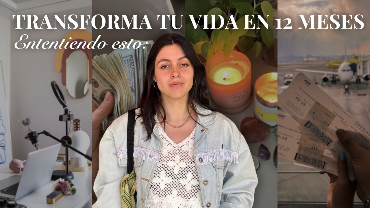 Este Año NO Va a Ser DISTINTO si no Cambias Esto!