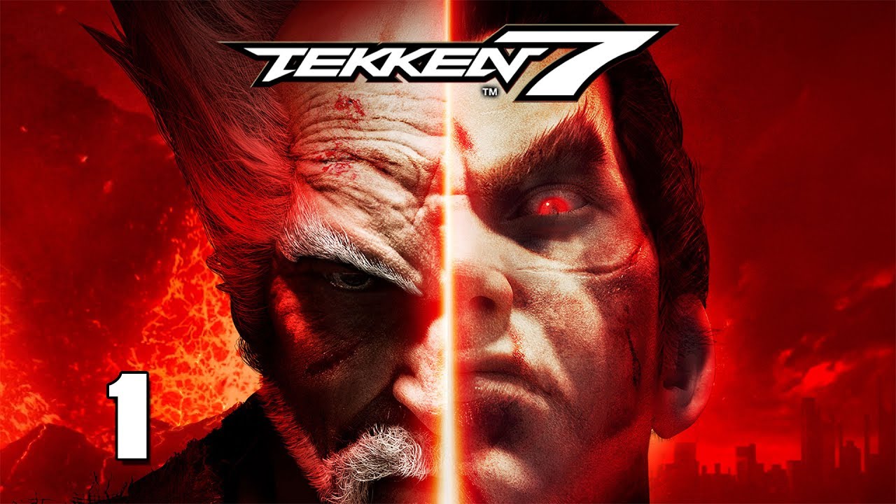 Let's Play: Tekken 7 #01 - Wolverous' King Of The Iron Fist Comeback