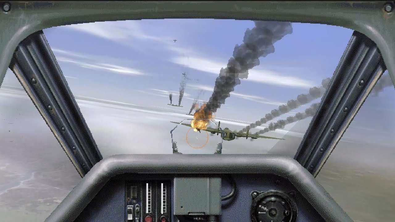 European Air War - Jump Right into Action (STILL ROCKS IN 2025)