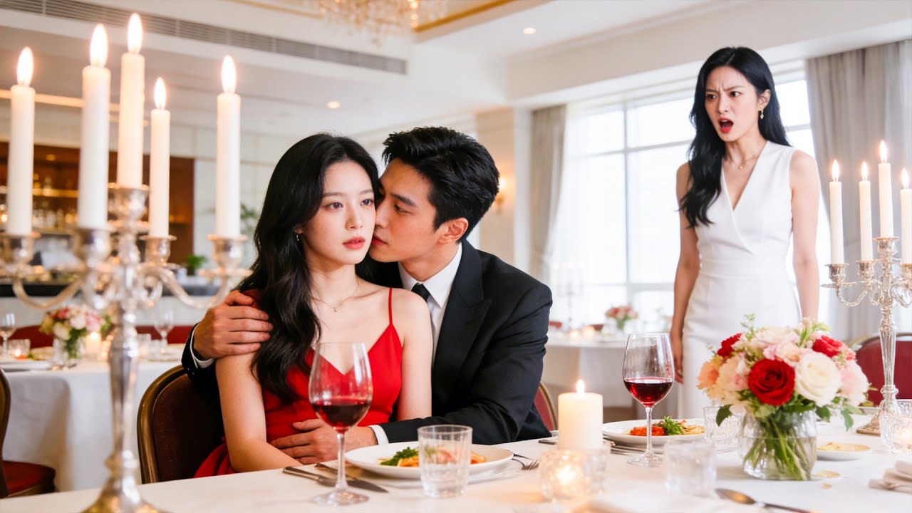 【Full Movie】出軌丈夫與小三甜蜜約會，卻沒發現妻子就在身後，妻子默默離場，他卻追著求原諒！