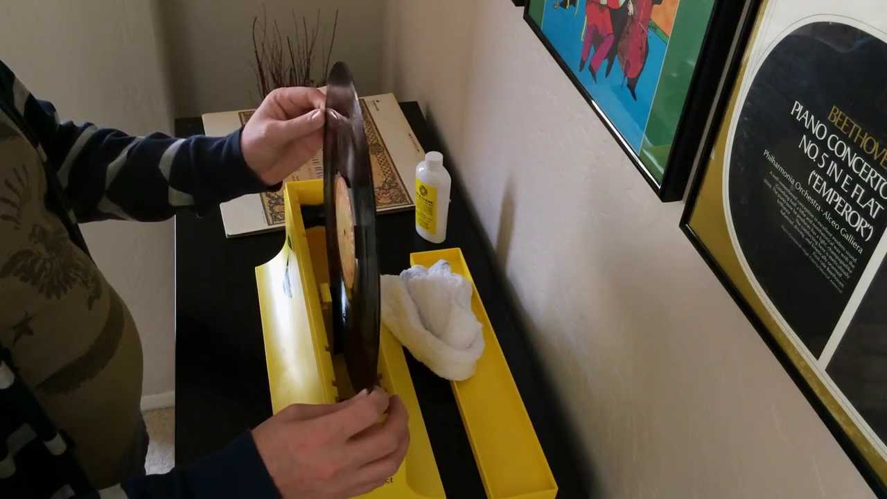 Обзор стиральной машины Spin Clean Record