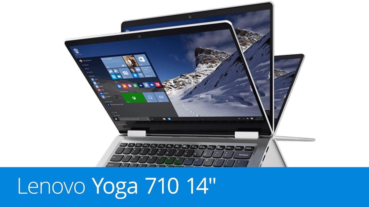 Lenovo Yoga 710 14
