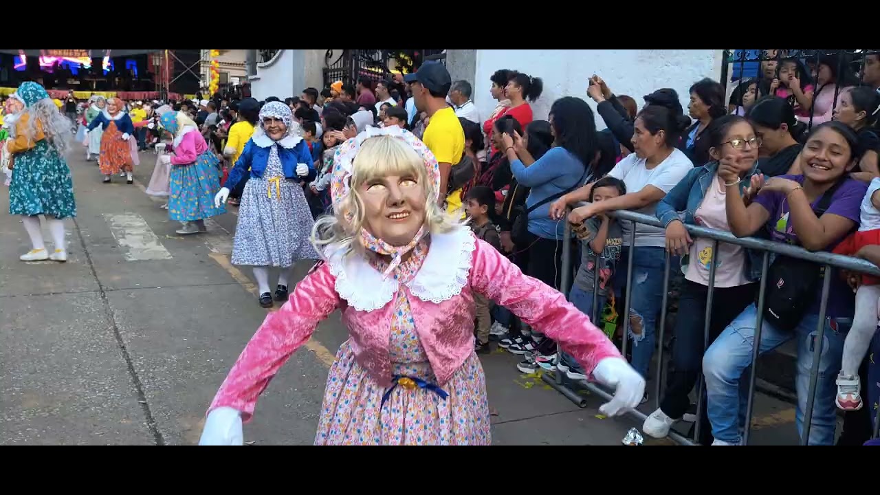 Convite Abuelitos de Mixco