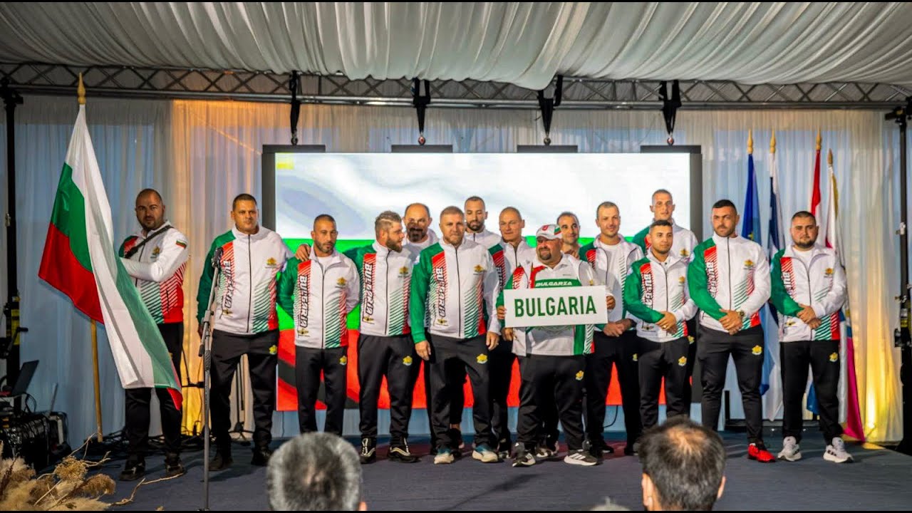 Световното по улов на шаран 2025 – България  Част 1 / World Carp Fishing Championship 2025–Bulgaria