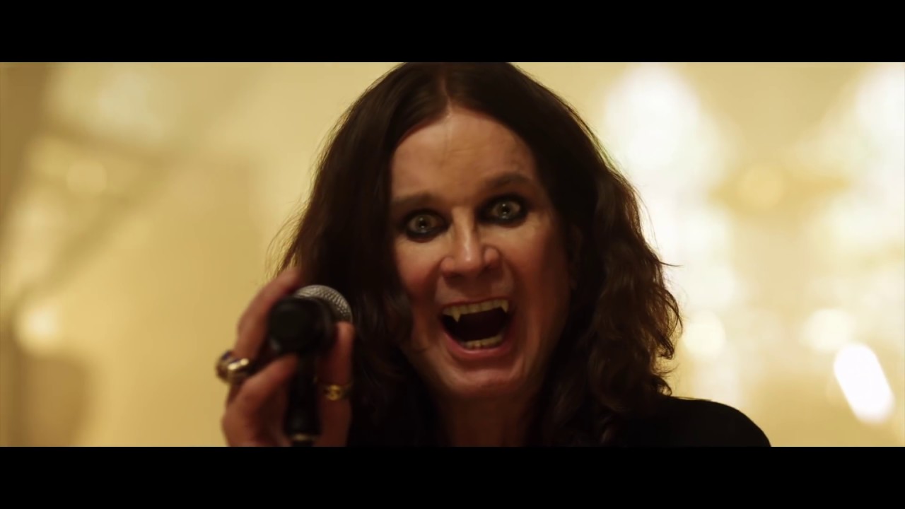 OZZY OSBOURNE - 
