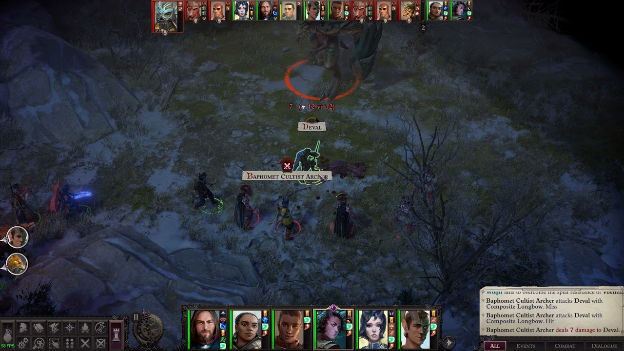 Pathfinder  Wrath of the Righteous woljif quest