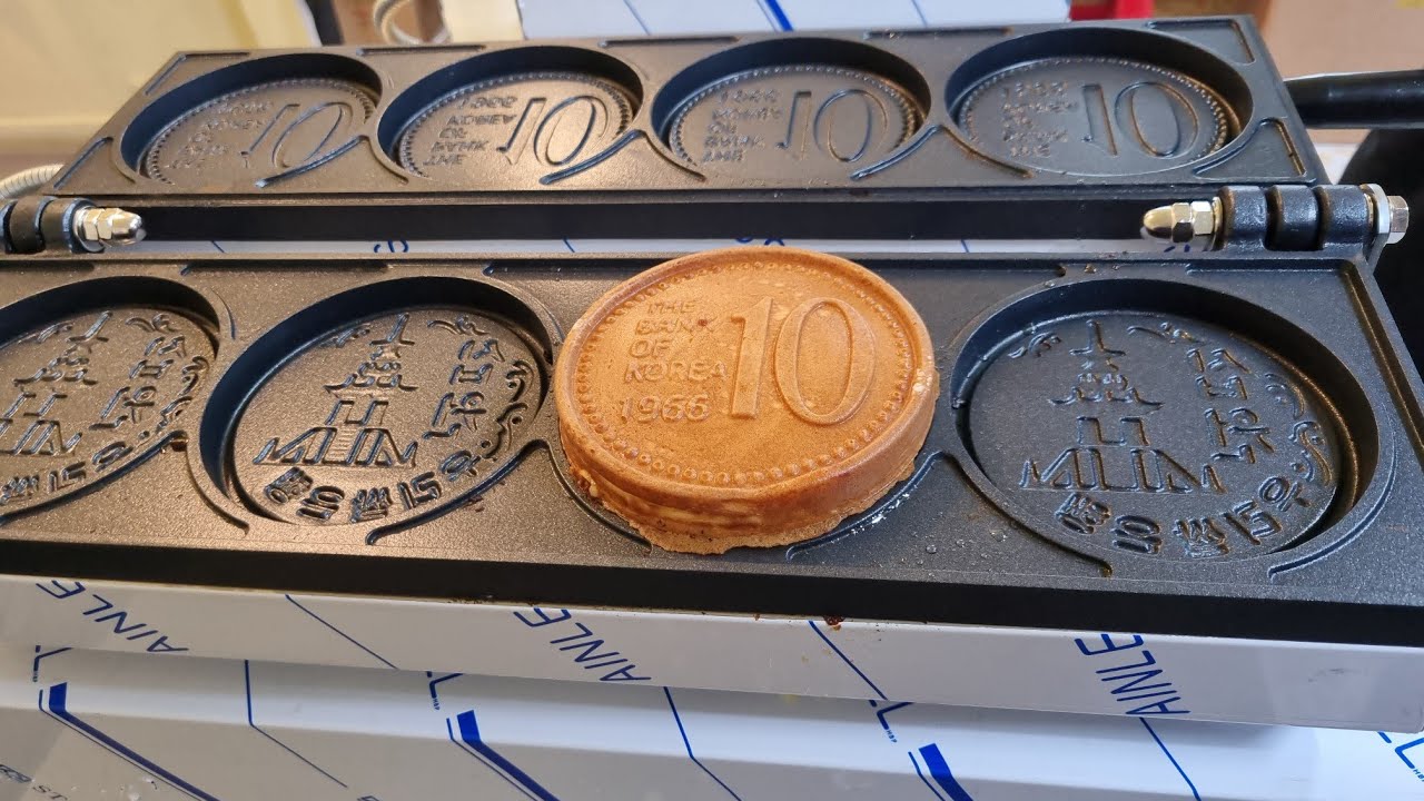 10원빵 창업 십원빵