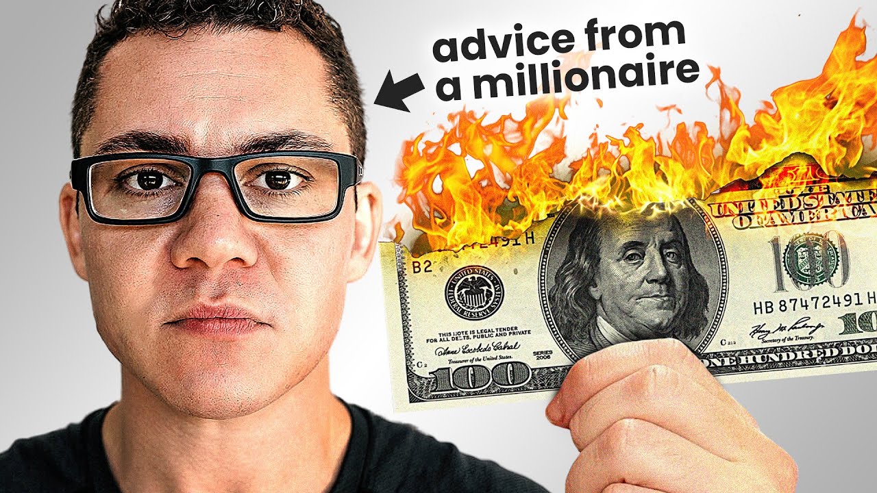 The BIGGEST money mistakes keeping you broke...