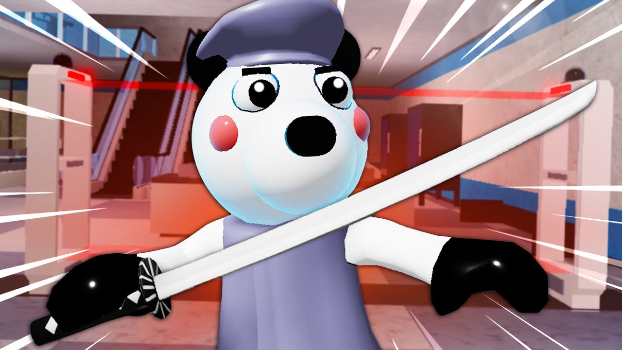 The Origin Of Pandy: A Roblox Piggy Movie (Book 2 Story)