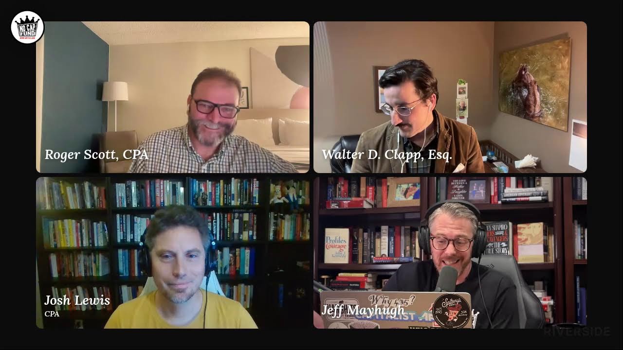 Welcome to our live show!