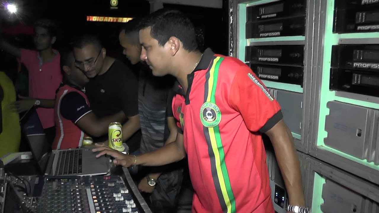 CAMERA JAMAICANA -  PALACIO MUSICAL,MEGA DIGITAL E GIGA ESTRELA