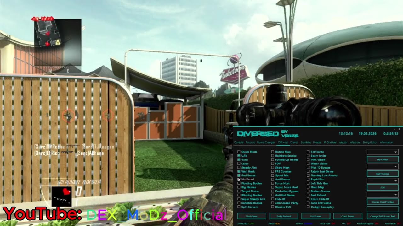 PS3 HEN BO2 RTM Tool