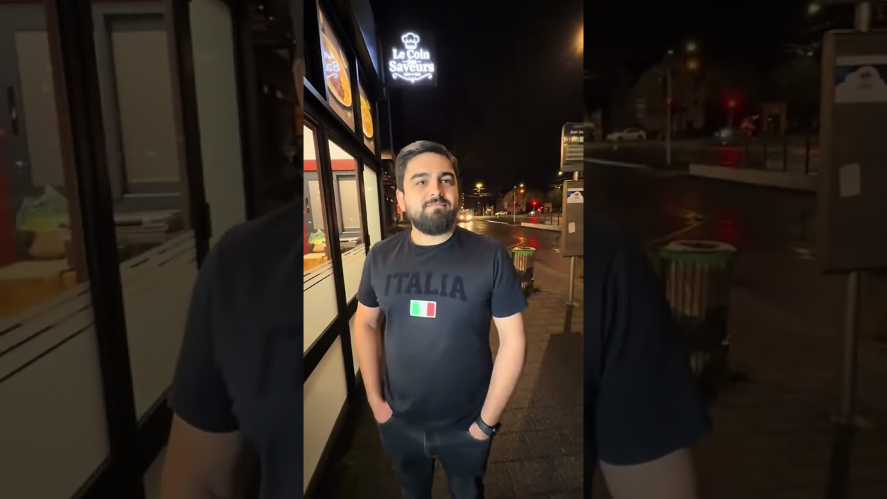 🍽️ Нашли интересный ресторан франко-турецкой кухни в Страсбурге Le Coin des Saveurs Сегодня посетил