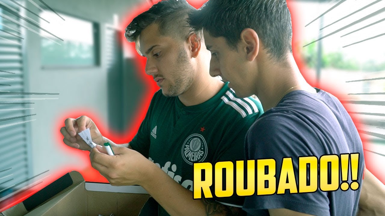 FIZ O JUNINHO E A LET&Iacute;CIA PASSAREM MUITA RAIVA NO FUTEBOL!!