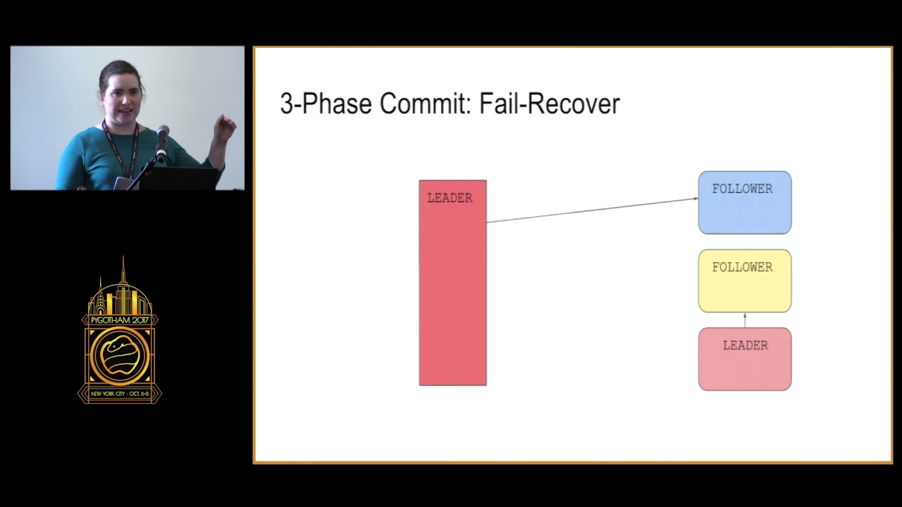 An Introduction to the Raft Distributed Consensus Algorithm
