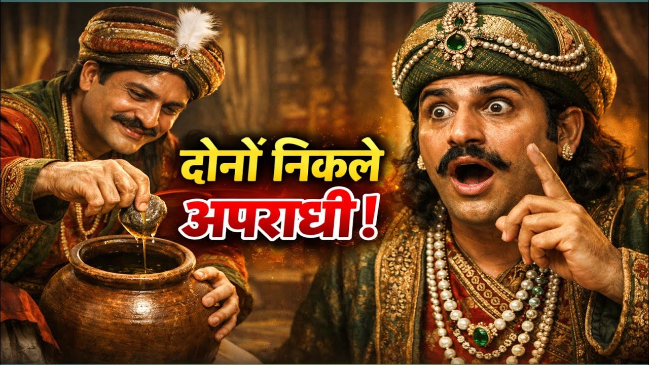 Best Akbar Birbal Moral Stories | अकबर बीरबल की बुद्धिमानी की कहानियाँ