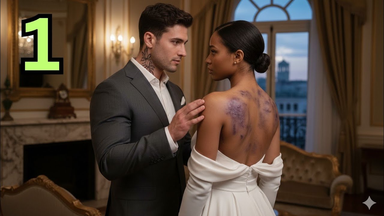 Married to a Mafia Boss, She Hid Her Scars on Their Wedding Night