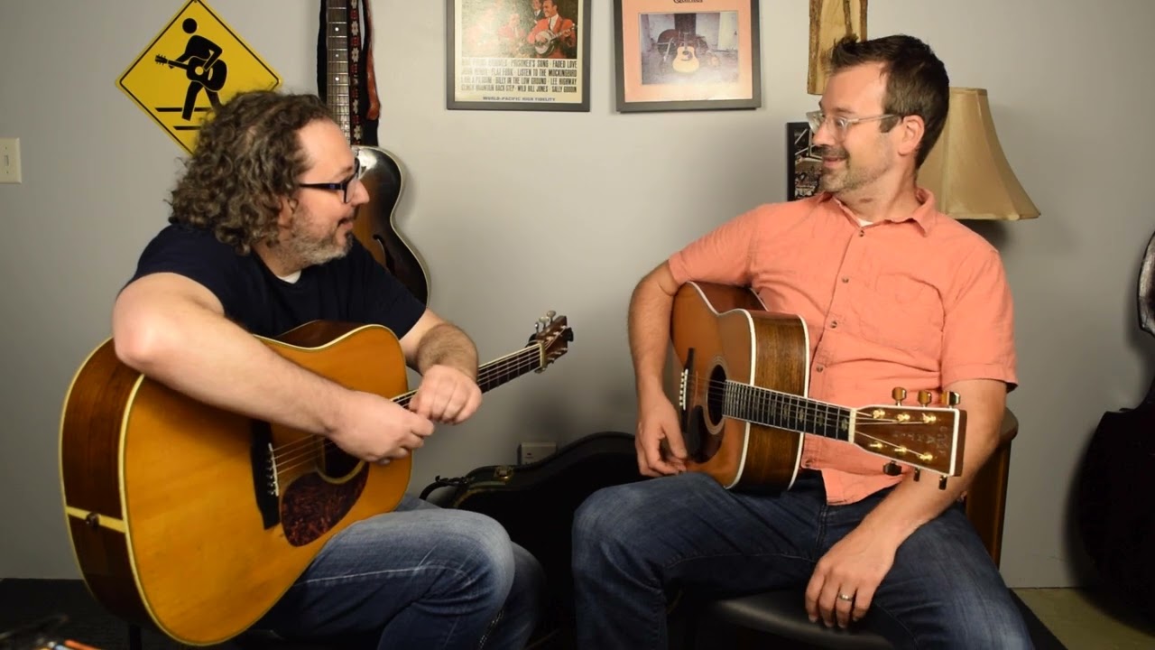 Mickey and Andy -- Mid-Tempo Jams are Where It's At