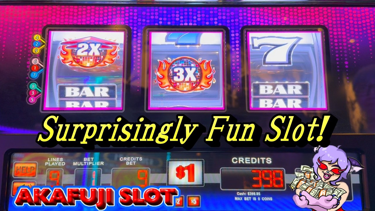 This Slot is Worth a Try! Disco Inferno Slots at Yaamava Casino