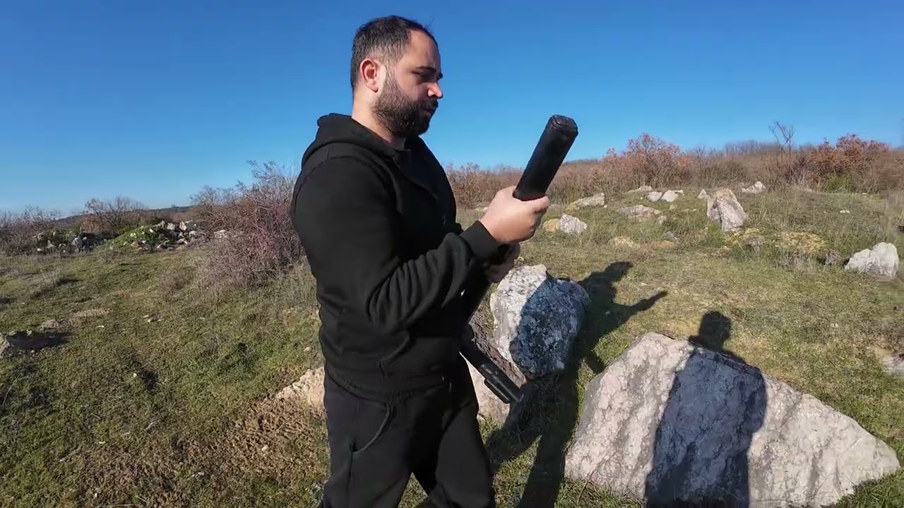 Tarihi Oda Mezarlarının Olduğu Bölgeyi Açtık! İçindeki Define Gözlerimize İnanamadık