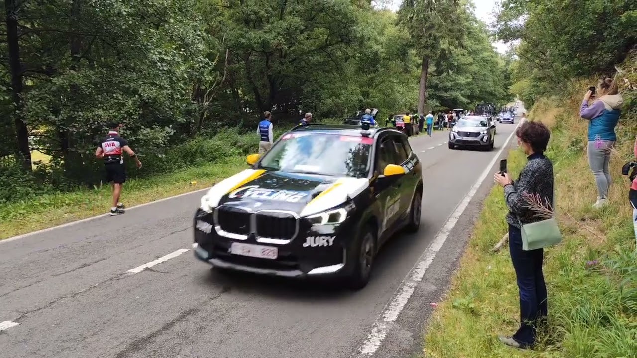 Lierneux Triptyque Ardennais 30 août 2025