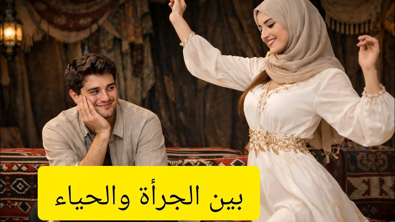 حين تكون الوقاحة سبب الطلاق⁉️