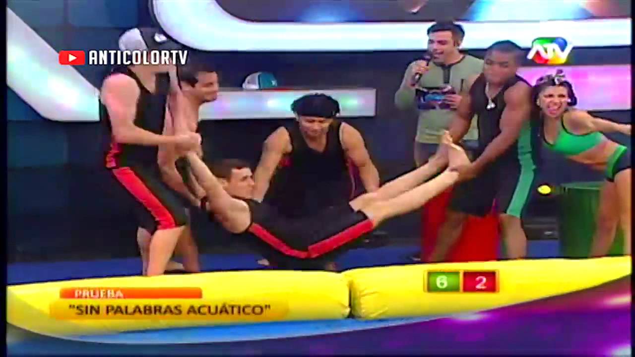 COMBATE Sin Palabras Acuatico 01/11/13